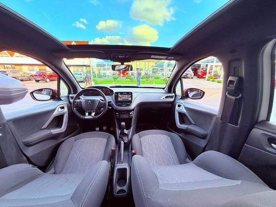 PEUGEOT 208 1.6 SPORT 16V FLEX 4P MANUAL PEUGEOT 208 1.6 SPORT 16V FLEX 4P MANUAL